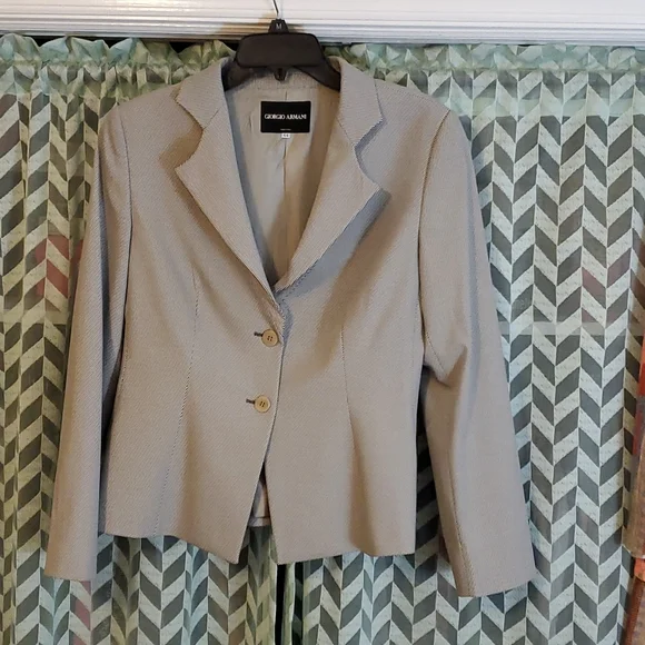 Giorgio Armani blazer - Picture 1 of 10